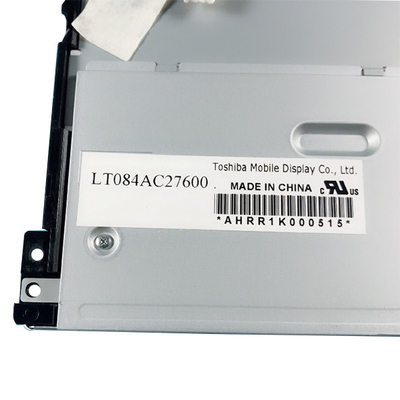 LT084AC27600 8.4 بوصة 800 * 600 شاشة LCD للصناعات