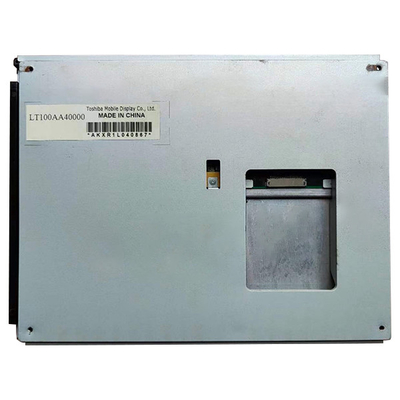 شاشة شاشة LCD أصلية مقاس 10.0 بوصة LT100AA40000 للألعاب