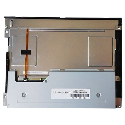 LT104AD18D00 العلامة التجارية الجديدة الأصلية 10.4 بوصة شاشة LCD