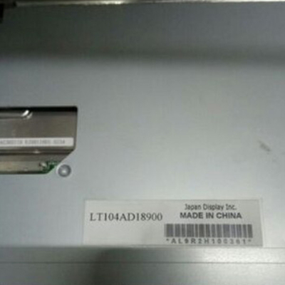 للشاشة LCD الصناعية LT104AD18900