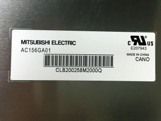 AC156GA01 15.6 بوصة 1366*768 شاشة LCD الصناعية