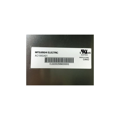 AC156GA01 15.6 بوصة 1366*768 شاشة LCD الصناعية