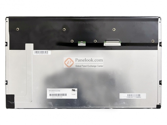 AC156GA01 15.6 بوصة 1366*768 شاشة LCD الصناعية