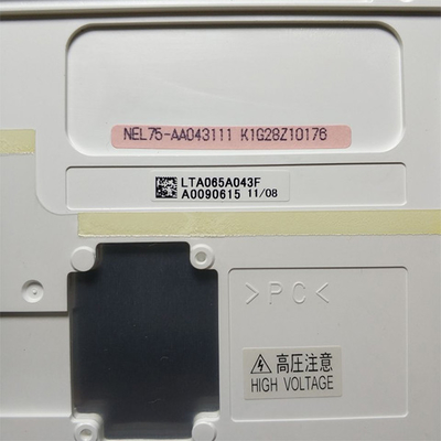 LTA065A043F 40 دبوس وحدة العرض LCD