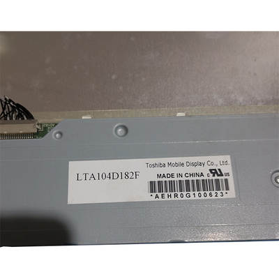 LTA104D182F لوحة عرض LCD عالية الجودة 10.4 بوصة