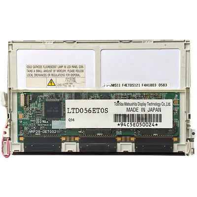 LTD056ET0S 5.6 بوصة شاشة شاشة LCD التطبيق MID UMPC