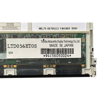 LTD056ET0S 5.6 بوصة شاشة شاشة LCD التطبيق MID UMPC