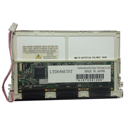 LTD056ET0T 5.6 بوصة 211PPI شاشة عرض LCD