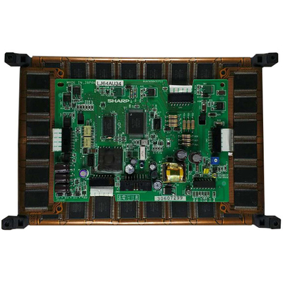 LJ64AU34 جديد في الصندوق 8.9 بوصة 640 * 400 TFT شاشة LCD للاستخدام الصناعي