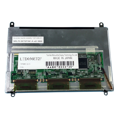 LTD056ET2F 5.6 بوصة 1024 * 600 شاشة LCD لشركة توشيبا