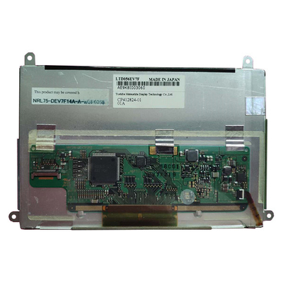 LTD056EV7F00 1280*800 268PPI لوحة عرض LCD تطبيق MID UMPC
