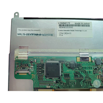 LTD056EV7F00 1280*800 268PPI لوحة عرض LCD تطبيق MID UMPC