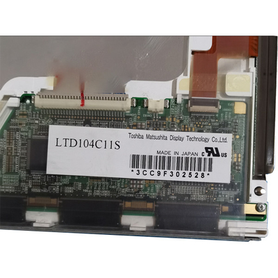 LTD104C11S شاشة عرض LCD للصناعة