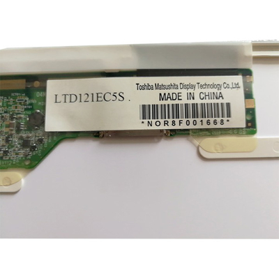 LTD121EC5S وحدات شاشة LCD للجهاز المحمول