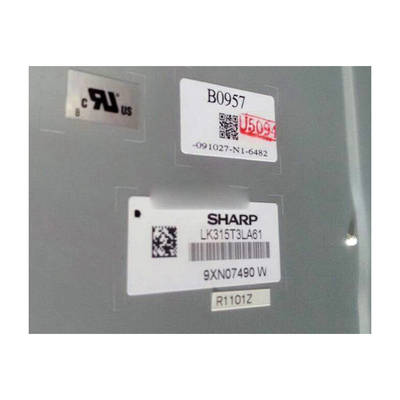 LK315T3LA61 32.0 بوصة 1366*768 شاشة LCD tft لوحة LCD