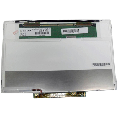LTD121EW7V 12.1 بوصة 124PPI شاشة LCD الكمبيوتر المحمول