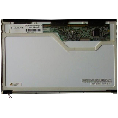 LTD121EX1S 123PPI 20 دبوس شاشة الكمبيوتر المحمول LCD