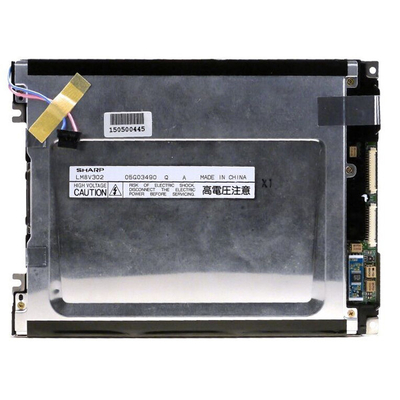 LM8V301 7.7 بوصة شاشة شاشة LCD للتطبيق الصناعي