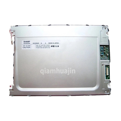 LM10V335 شاشة LCD العرض 10.4 بوصة شاشة LCD الصناعية 640 * 480 CCFL 31 دبوس