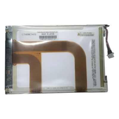 8.4 بوصة LTM08C343S شاشة LCD TFT