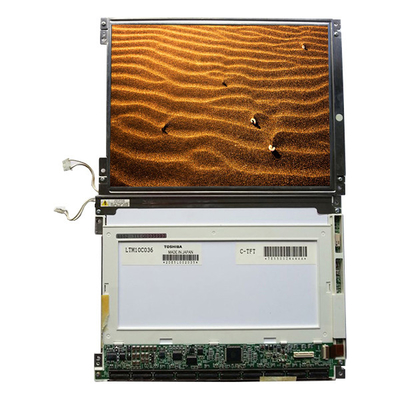 LTM10C036 10.4 بوصة 800 * 600 لوحة عرض LCD