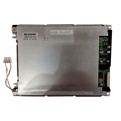 LM057QC1T01 5.7 بوصة 320 * 240 شاشة LCD متوافقة