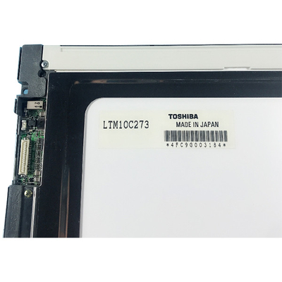 LTM10C273 شاشة LCD أصلية 800 * 600 96PPI لشركة توشيبا
