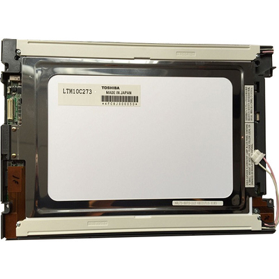 LTM10C273 شاشة LCD أصلية 800 * 600 96PPI لشركة توشيبا