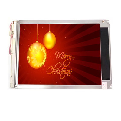 LM64C21P شاشة LCD لوحة LCD 8.0 بوصة 640 * 480 للصناعية