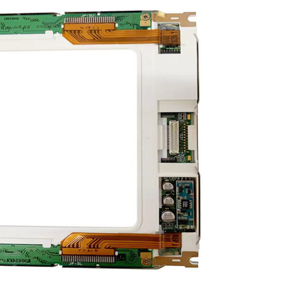 LM64C21P شاشة LCD لوحة LCD 8.0 بوصة 640 * 480 للصناعية