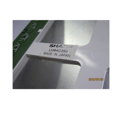 LM64C350 لوحة LCD 10.4 بوصة 640*480 STN CCFL 31 دبوس لوحة LCD Module Display