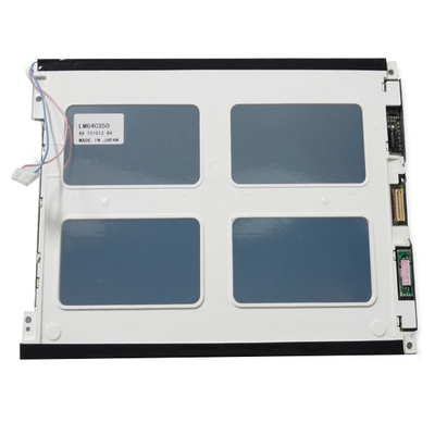 LM64C350 لوحة LCD 10.4 بوصة 640*480 STN CCFL 31 دبوس لوحة LCD Module Display