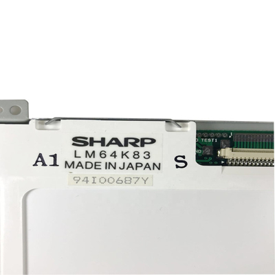 LM64K83 9.4 بوصة لوحة LCD 640*480 15 دبوس كريستال سائل عرض شاشة شاشة شاشة شاشة شاشة شاشة شاشة شاشة شاشة شاشة شاشة شاشة شاشة شاشة