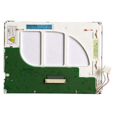6.0 بوصة TFD60W12-B 66PPI شاشة LCD TFT الصناعة