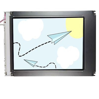 LM64K112 6.0 بوصة 640 * 480 شاشة LCD الصناعية