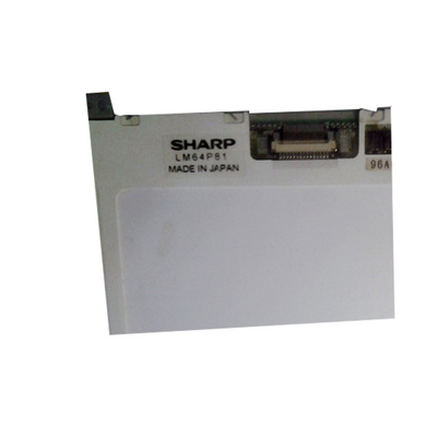 LM64P81 9.4 بوصة 640*480 شاشة LCD الصناعية