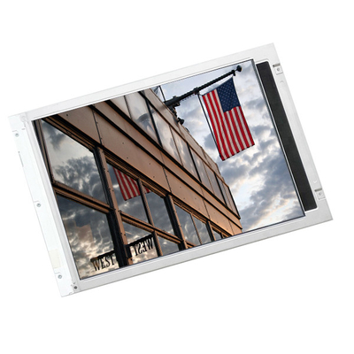 LM64P89 شاشة LCD 10.4 بوصة شاشة LCD أحادية اللون للصناعات