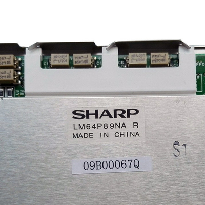 LM64P89NA 10.4 بوصة 640*480 CSTN-LCD شاشة وحدات LCD