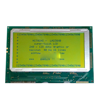 5.9 بوصة LM238XB شاشة LCD TFT للصناعة