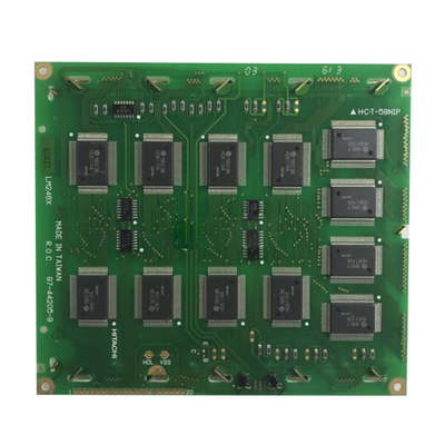 6لوحة شاشة LCD مقاس.9 بوصة LM246X 320*256