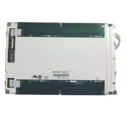 LM64P728 9.4 بوصة FSTN 640 * 480 شاشة شاشة LCD