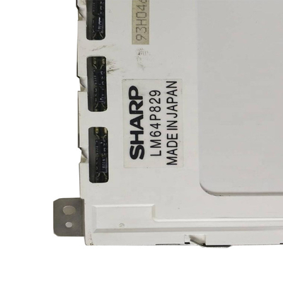 LM64P829 9.4 بوصة 640*480 شاشة LCD الصناعية