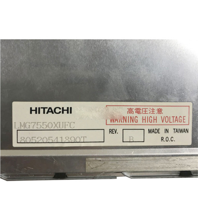 لوحات العرض LCD RGB 640*480 LMG7550XUFC