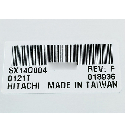 16 دبوس SX14Q004 3.3 فولت نموذج شاشة LCD