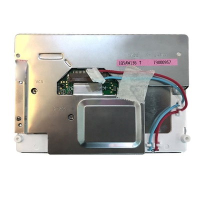 LQ5AW136T الأصلي 5.0 بوصة 320*234 TFT سيارة GPS شاشة عرض LCD