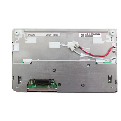 LQ6BW50N الأصلي في المخزون 5.8 بوصة شاشة عرض LCD للسيارة الملاحة GPS