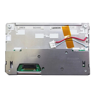 LQ6BW506 الأصلي 5.8 بوصة 400 * 234 جهاز تحديد الملاحة للسيارات شاشة شاشة شاشة شاشة شاشة شاشة شاشة شاشة لشرب