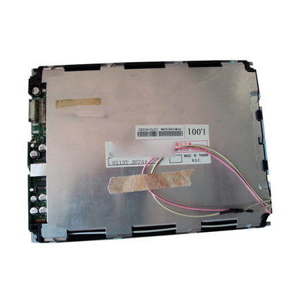 SX19V001-ZZB شاشة لمسة شاشة LCD مع الصناعية