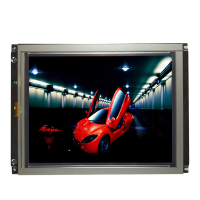 SX19V010-ZZA شاشة LCD لمسة مقاومة ذات 4 أسلاك