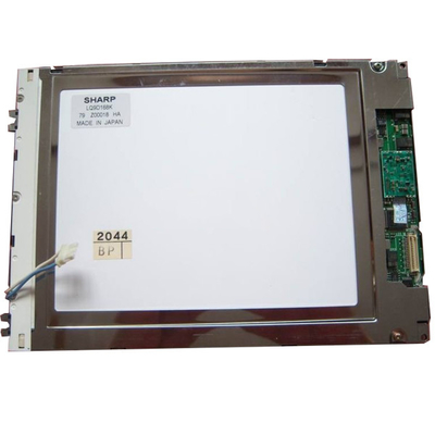 LQ9D168K وحدة شاشة 8.4 بوصة شاشة LCD الصناعية